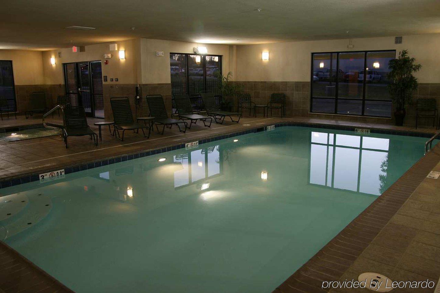Hampton Inn & Suites New Castle, Pa Facilidades foto
