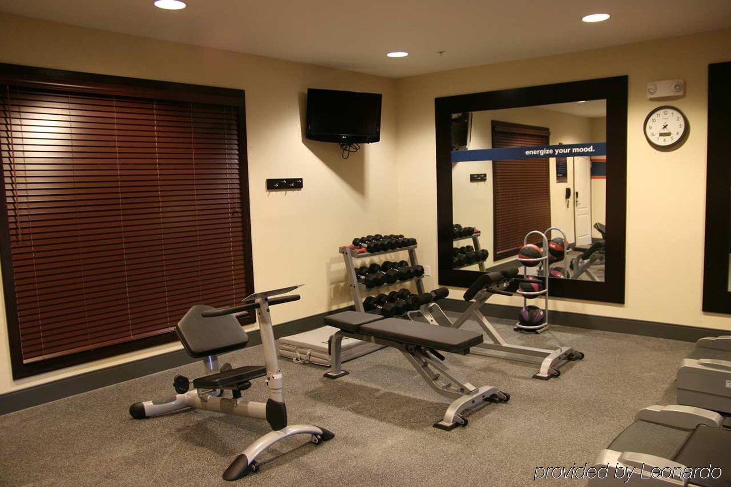 Hampton Inn & Suites New Castle, Pa Facilidades foto